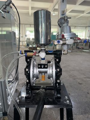  Sistema automatizzato di verniciatura a spruzzo per polpa stampata | Rivestimento interno di precisione