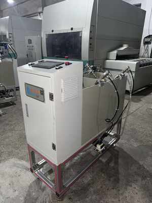 Rivestimento R&D a doppia stazione per test multi-substrato | Piattaforma flessibile per polpa stampata e oltre