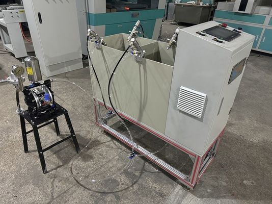 Nozzolo Taiyuan Changyuan Spray Nozzolo Pulpa Stampaggio Rivestimento per vassoio di frutta