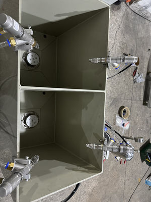 Rivestimento R&D a doppia stazione per test multi-substrato | Piattaforma flessibile per polpa stampata e oltre