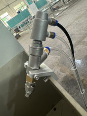 Alta affidabilità 0,95KW Consumo di potenza Macchina di rivestimento automatica per stampaggio della polpa