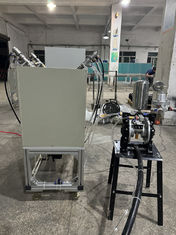 Alta affidabilità 0,95KW Consumo di potenza Macchina di rivestimento automatica per stampaggio della polpa