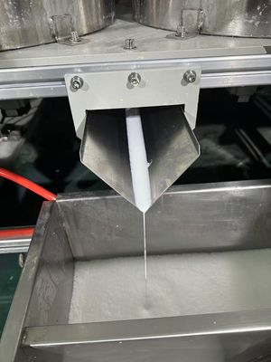 Linea di rivestimento completamente automatica 24 stazioni Spin Coating Machine per prodotti stampati in polpa