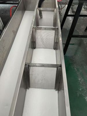 Linea di produzione di rivestimento a base d'acqua