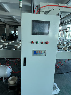 Linea di produzione di rivestimento a base d'acqua