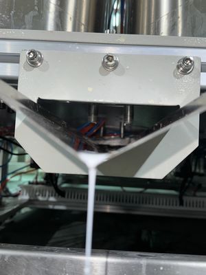 Linea di produzione di rivestimento a base d'acqua