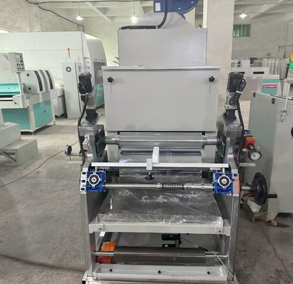 Linea di produzione di scraper per film per animali domestici a nastro medico