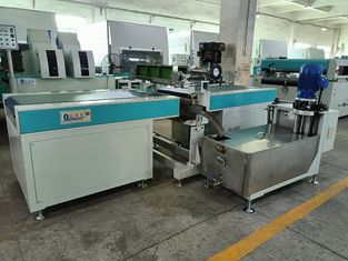 Linea di rivestimento a velocita' elevata per mobili a pannelli piatti - soluzione di finitura di precisione
