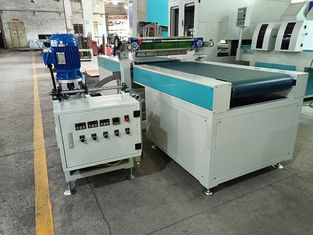 Linea di rivestimento per tende di precisione per stampaggio di polpa ad alta lucentezza - Soluzione per finitura superficiale superiore