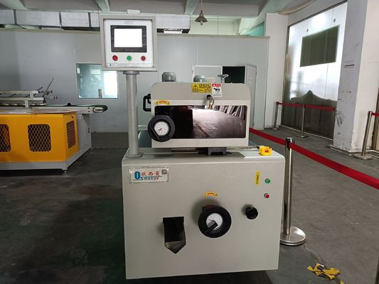 Macchina di rivestimento a rulli di alta capacità di produzione affidabile con velocità da 0 a 20 M/min e pressione d'aria da 0,4 a 0,6 Mpa