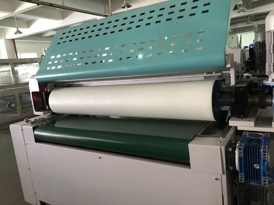 620 mm Larghezza 5-20 m/min Macchina multifunzionale per rivestimento a rullo singolo