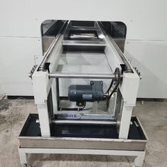 Efficiente macchina automatica a spruzzo reciprocante da 1320 mm