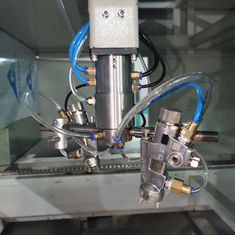 Efficiente macchina automatica a spruzzo reciprocante da 1320 mm