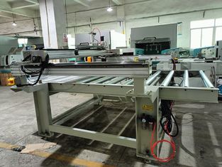 Soluzioni su misura per l'automazione avanzata Linea di rivestimento di rottami Larghezza effettiva 1320 mm