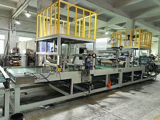 Soluzioni su misura per l'automazione avanzata Linea di rivestimento di rottami Larghezza effettiva 1320 mm