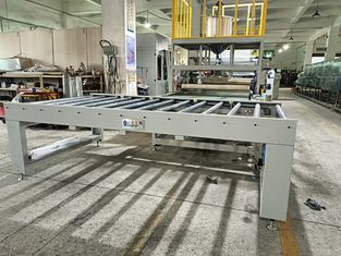 Soluzioni su misura per l'automazione avanzata Linea di rivestimento di rottami Larghezza effettiva 1320 mm