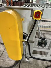 Linea di essiccazione a gas naturale compatta da 28 m per la produzione su larga scala
