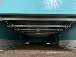 220V Controllo della temperatura 5 metri asciugatrice per polpa di stampaggio di rivestimento