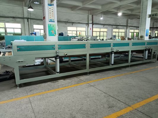 Forno a tunnel ad asciugatura a infrarossi ad alta velocità per stampaggio di polpa | Linea di produzione ad asciugatura continua multistrato