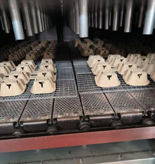 Forno di essiccazione a gas naturale a doppio strato per pannelli decorativi | Soluzione di essiccazione industriale ad alta efficienza e conveniente