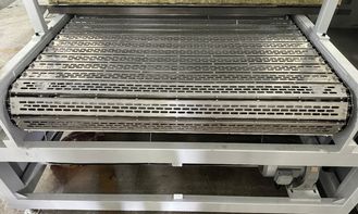 Linea intelligente di asciugatura a aria calda completamente automatica per sistemi di asciugatura industriali