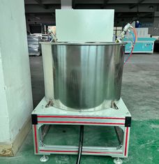 Test di utensili da tavola a stazione singola strumento di rivestimento a fibra di spina resistente all'acqua e all'olio