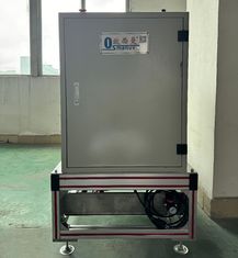 Test di utensili da tavola a stazione singola strumento di rivestimento a fibra di spina resistente all'acqua e all'olio