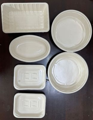 Macchina di rivestimento a rotazione compatta e multifunzionale per imballaggi alimentari