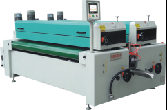 Ingegneria di precisione Soluzioni su misura Macchina spalmatrice a rullo con spalmatura a rullo avanti e indietro 1320mm Larghezza utile