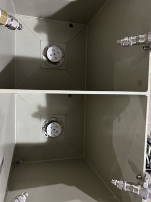 Spin Coater da Laboratorio Compatto a Doppia Stazione per lo Sviluppo di Prototipi Stampati in Polpa