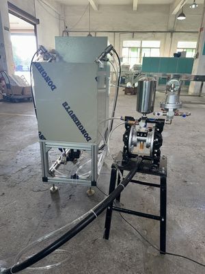 Stazione di Spin Coating Pilota e R&S di Precisione per Prototipi di Stampaggio di Polpa - Controllo Processo Definitivo