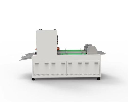 Stampante Digitale a Passata Singola UIN-300A con Testina di Stampa da 300 mm, Inchiostro a Base d'Acqua e Velocità di 28 m/min per Design Personalizzati