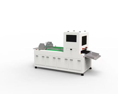 Stampante Digitale a Passata Singola UIN-300A con Testina di Stampa da 300 mm, Inchiostro a Base d'Acqua e Velocità di 28 m/min per Design Personalizzati