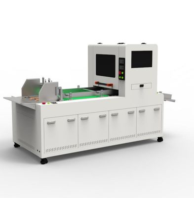 Stampante Digitale a Passata Singola UIN-300A con Testina di Stampa da 300 mm, Inchiostro a Base d'Acqua e Velocità di 28 m/min per Design Personalizzati