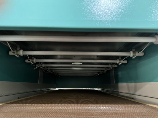 2.2-Meter Infrared Drying Tunnel for Water-Based Coatings on Pulp Molding - Fast Curing & Integration