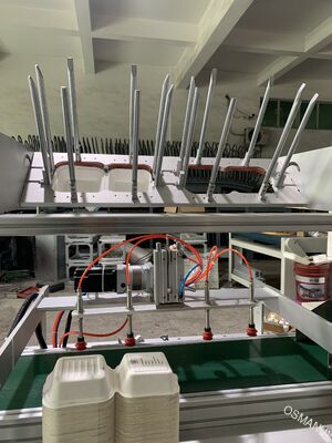 Stampa digitale ad alta velocità a passaggio singolo con velocità di stampa di 150 m/min personalizzabile fino a 2500 mm di larghezza e configurazioni CMYK + bianco + vernice