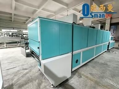 Premium Soft-Touch Excimer Coating Line for Wood-Based Panels – Advanced Surface Finishing