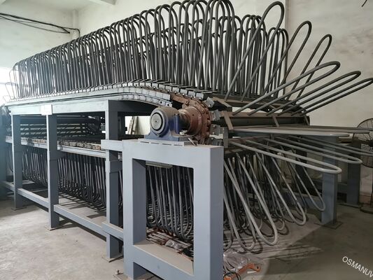 Tornio automatico per tavole | Attrezzatura di ribaltamento del pannello in legno PCB personalizzabile per la composizione completa della linea di produzione