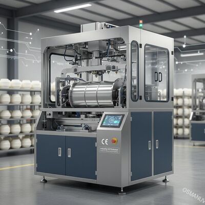 Linea di essiccazione e sterilizzazione a microonde ad alta precisione per alimenti | Progettata su misura per qualità ed efficienza