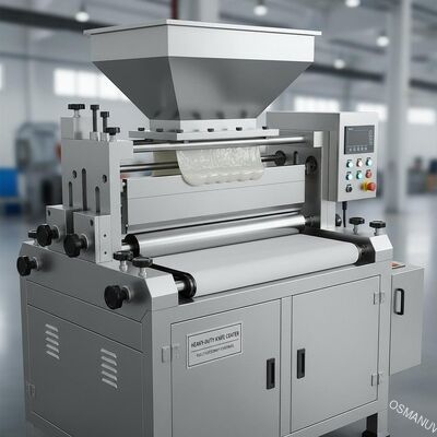 Rivestimento pesante per coltelli per rivestimenti ad alta viscosità.