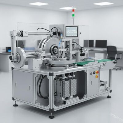 Linea di Imprinting Completamente Automatica Roll-to-Plate per Litografia Nanoimprint ad Alta Produttività con Pressione Personalizzabile