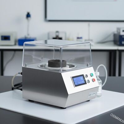 Macchina di rivestimento a rotazione a stazione singola per la prototipazione di muffe di polpa-R & S