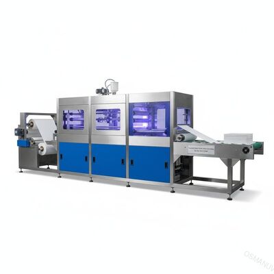 Linea Compatta di Rivestimento e Polimerizzazione Excimer ad Alta Qualità per Pannelli Soft-Skin