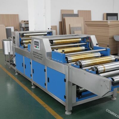 realizzabilità della colata del MDF 20m/Min ampia del dispositivo a induzione caldo multifunzionale del rullo