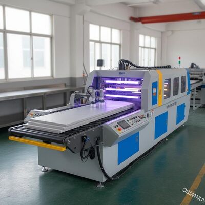uso di verniciatura uv di carico automatico spesso del silicato di calcio della macchina di 380V 80mm