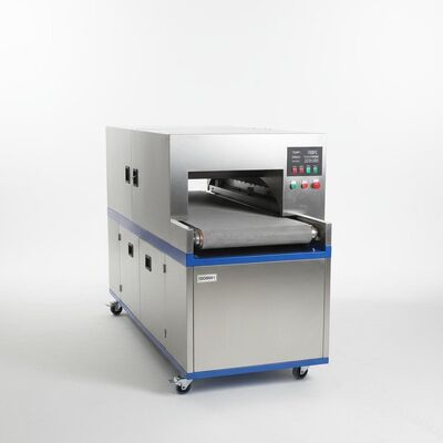 Efficace larghezza di ISO9001 620mm che cura macchina per stampa dello schermo