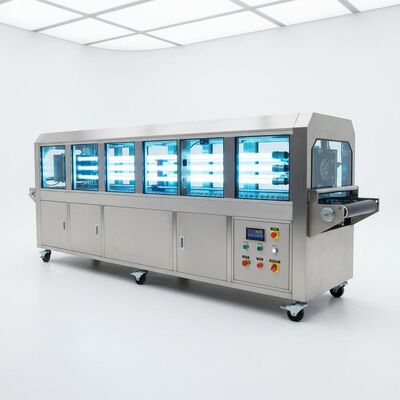 Tuneo di curatura del mercurio ad alta intensità UV per rivestimenti ad alta lucentezza a base di olio