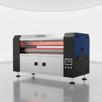 macchina infrarossa di 920mm per l'essiccamento OSM-IR-920 del modello Energy Saving