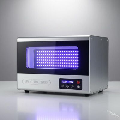 Tipo anteriore lampada di trattamento principale uv di trattamento uv della lampada uv di alto potere della macchina