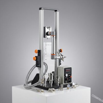 Attrezzatura per rivestimento a spruzzo personalizzabile Altura di spruzzo 0-1000 mm